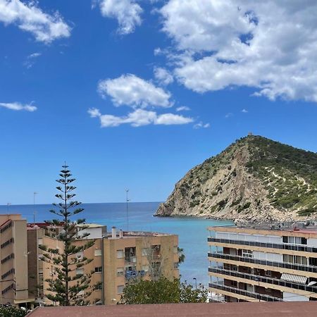 Apartamentos Cornelia By Gestaltur Finestrat Dış mekan fotoğraf