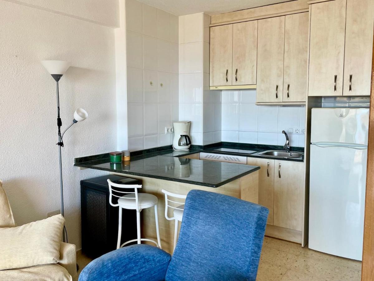 Apartamentos Cornelia By Gestaltur Finestrat Dış mekan fotoğraf