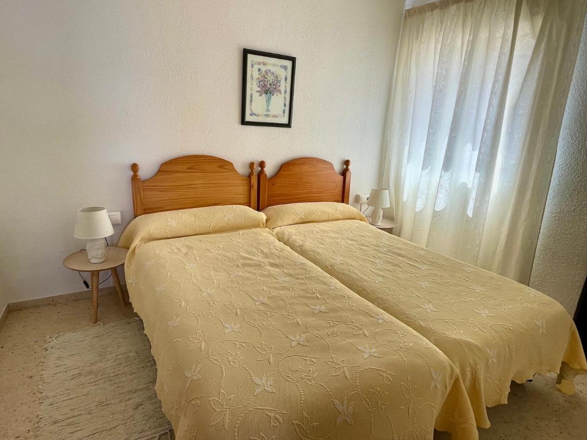 Apartamentos Cornelia By Gestaltur Finestrat Dış mekan fotoğraf