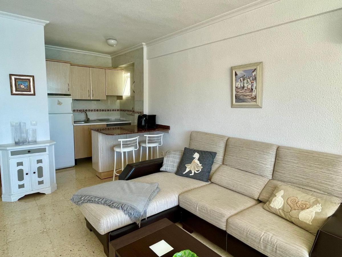 Apartamentos Cornelia By Gestaltur Finestrat Dış mekan fotoğraf