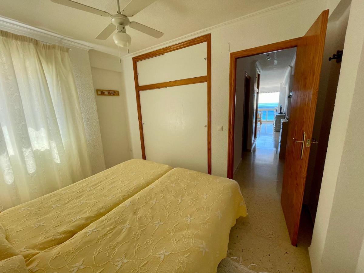 Apartamentos Cornelia By Gestaltur Finestrat Dış mekan fotoğraf