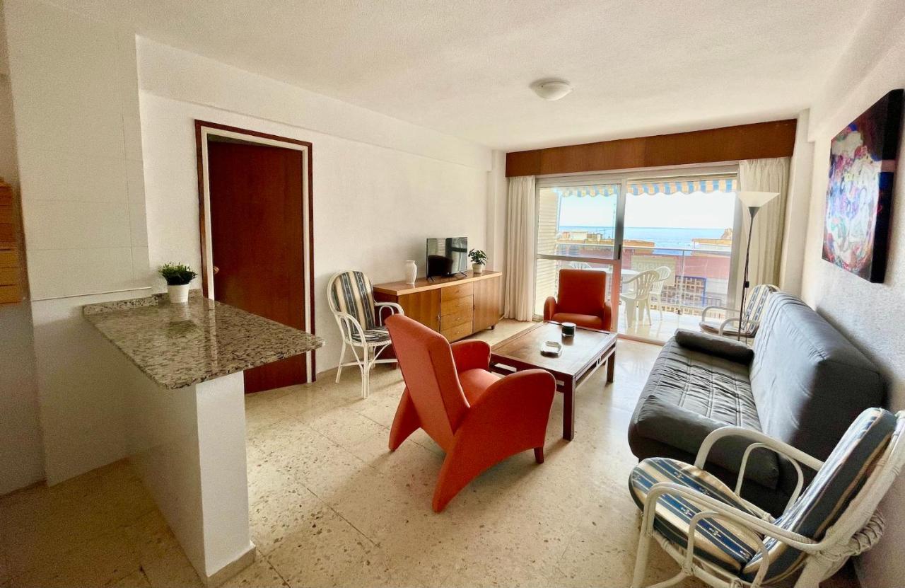 Apartamentos Cornelia By Gestaltur Finestrat Dış mekan fotoğraf
