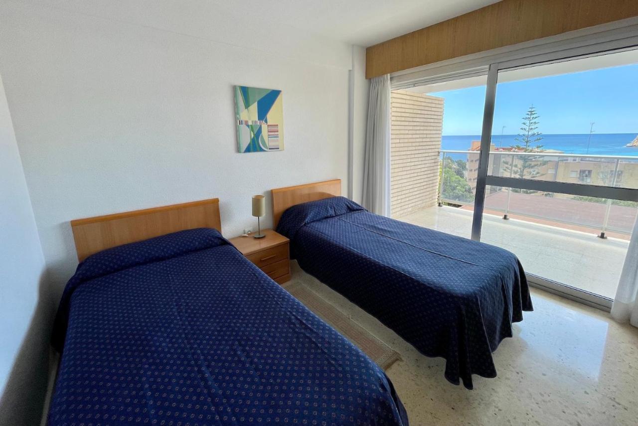 Apartamentos Cornelia By Gestaltur Finestrat Dış mekan fotoğraf