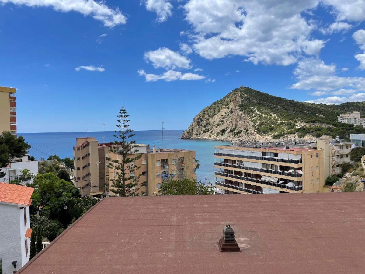 Apartamentos Cornelia By Gestaltur Finestrat Dış mekan fotoğraf