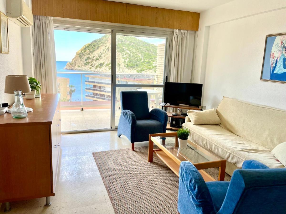 Apartamentos Cornelia By Gestaltur Finestrat Dış mekan fotoğraf