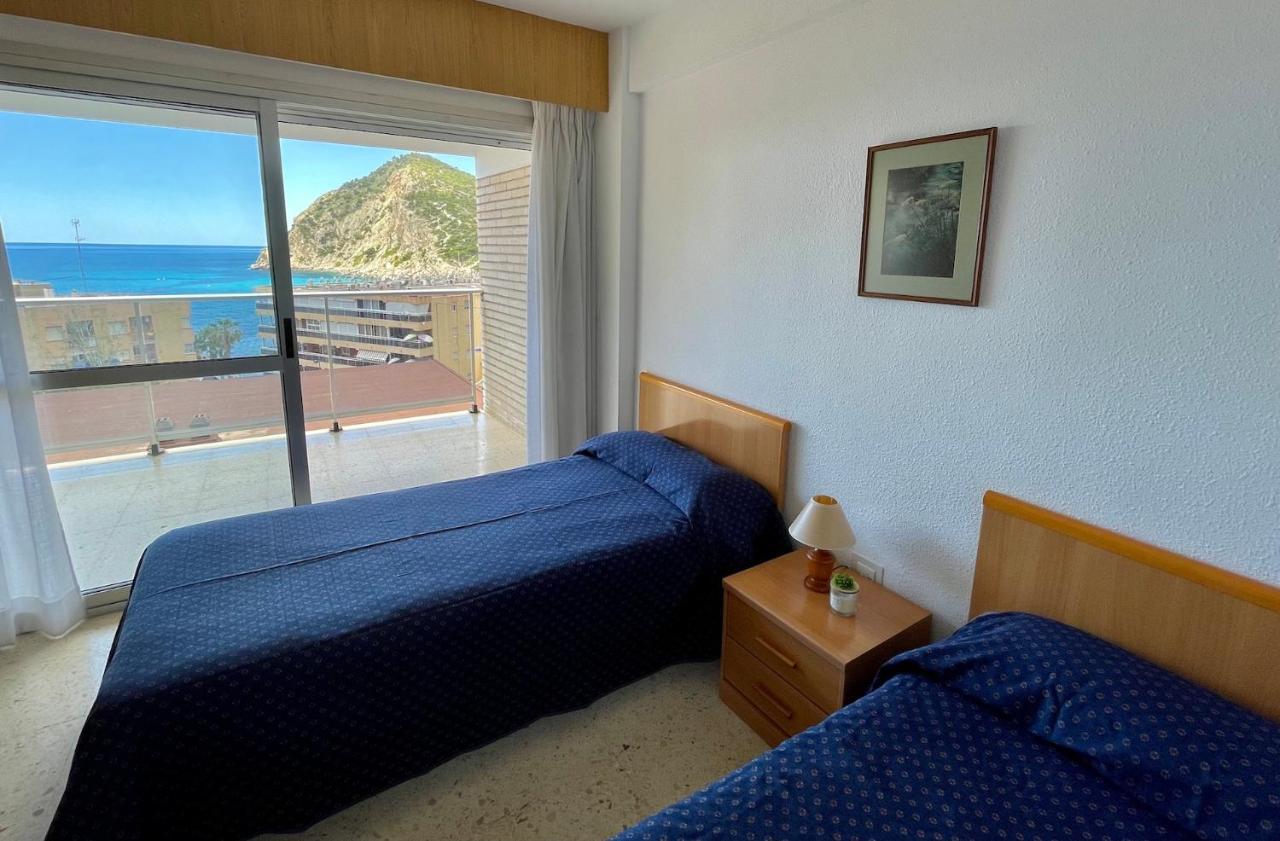 Apartamentos Cornelia By Gestaltur Finestrat Dış mekan fotoğraf