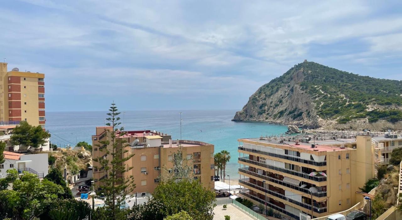 Apartamentos Cornelia By Gestaltur Finestrat Dış mekan fotoğraf
