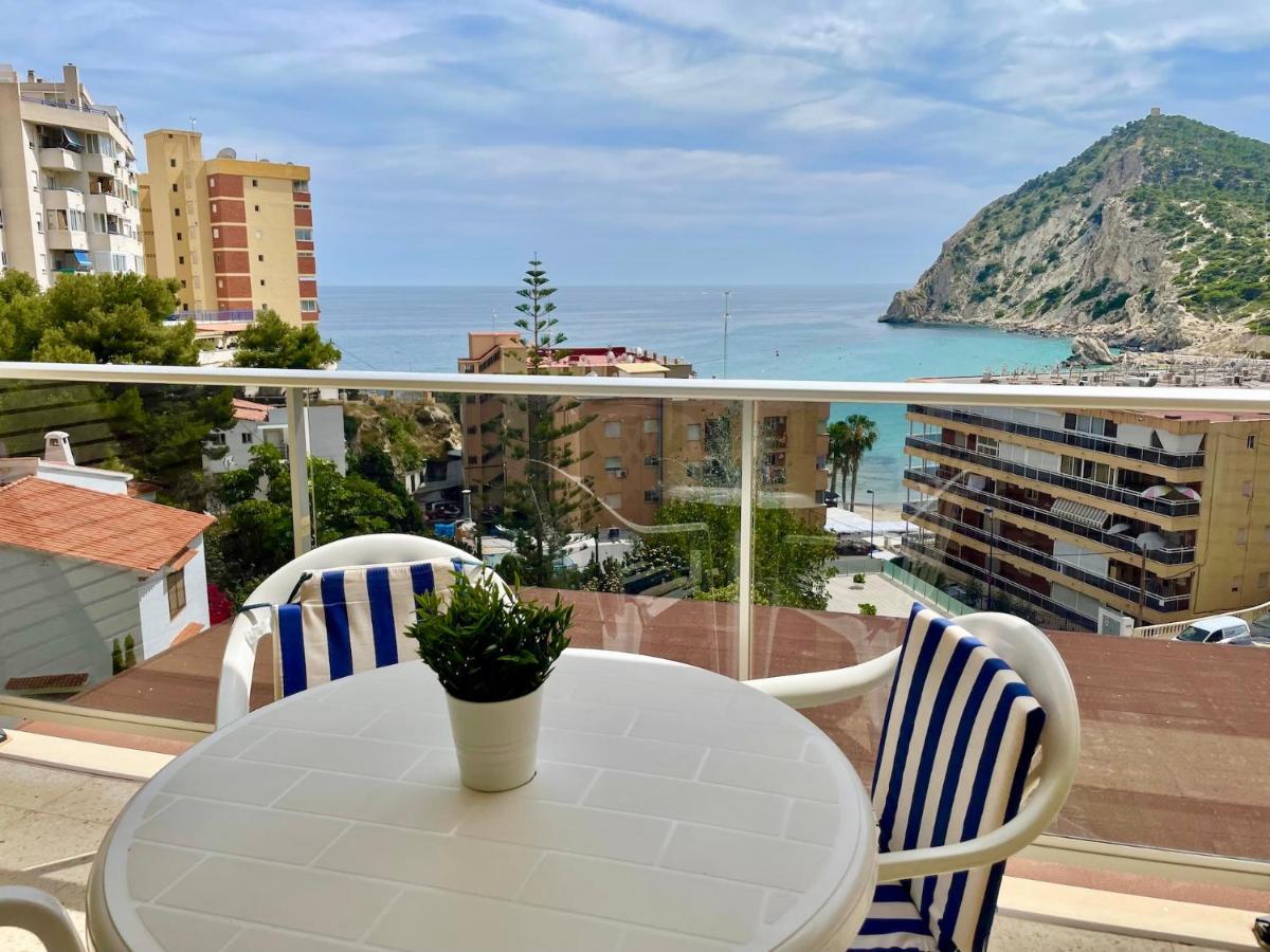 Apartamentos Cornelia By Gestaltur Finestrat Dış mekan fotoğraf