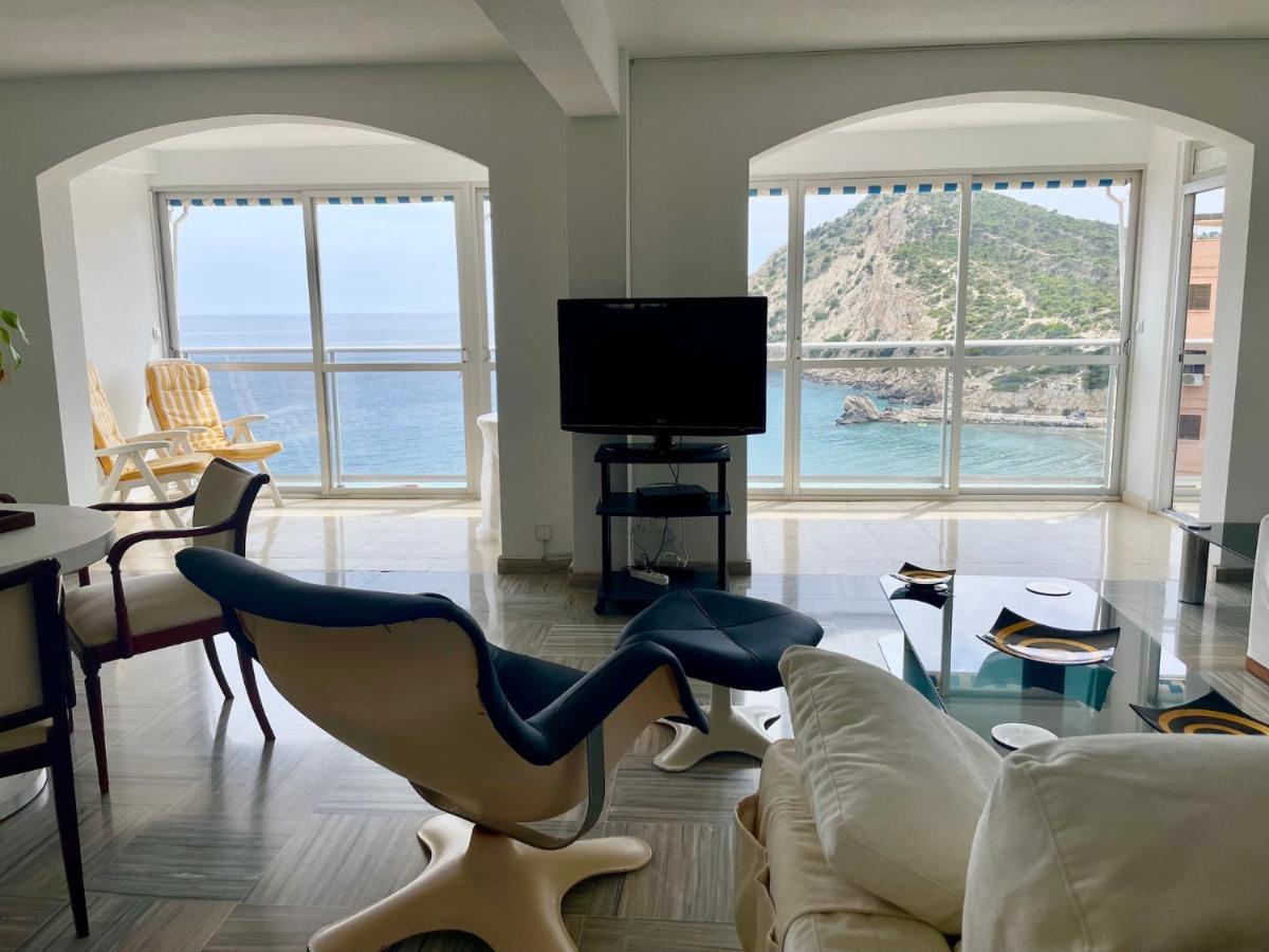 Apartamentos Cornelia By Gestaltur Finestrat Dış mekan fotoğraf